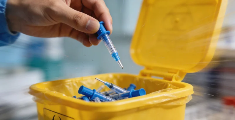 专业实验室进行EB病毒基因检测