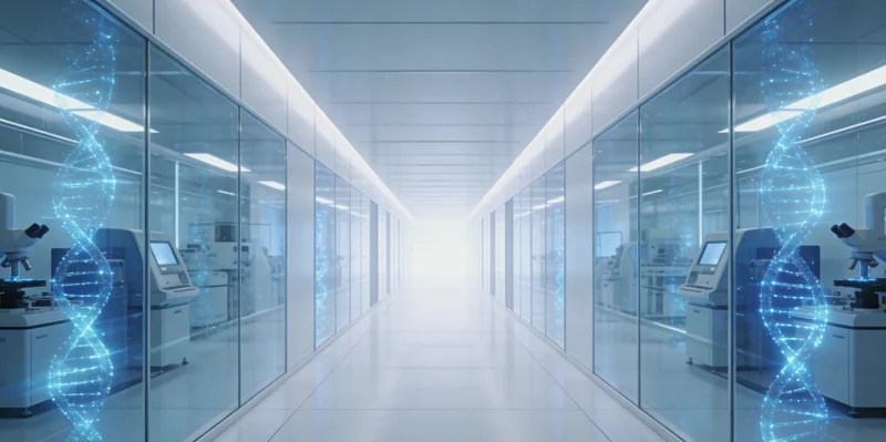 专业病原微生物检测报告示例