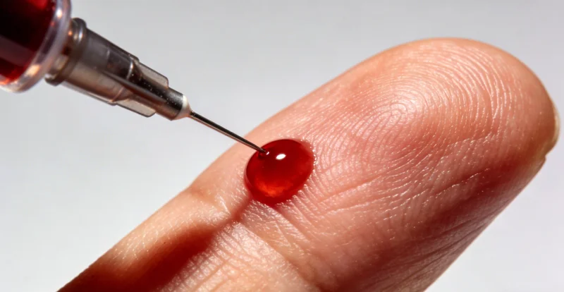 一位外卖骑手正在与健康顾问交流