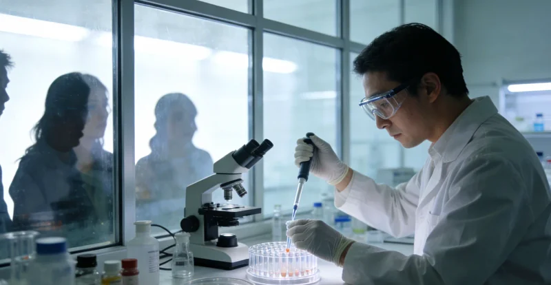 一个开封家庭在温馨的客厅里,共