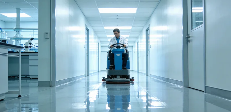 吉安医生正在分析脑部影像资料