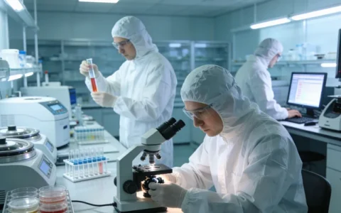 濮阳曲霉菌基因检测应该在哪里做