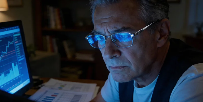 医生向咨询者解释HPV检测报告