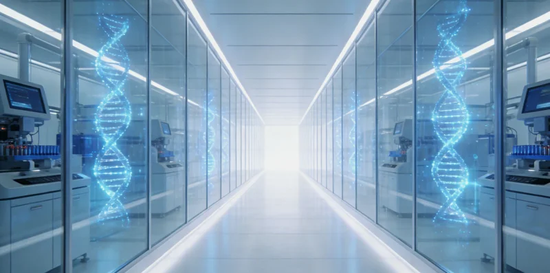 一份详细的病原基因检测报告样本