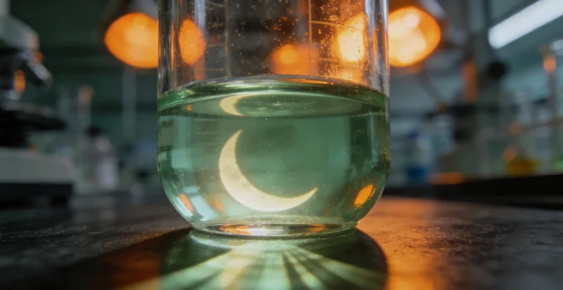 医生正在向患者家属详细解读基因