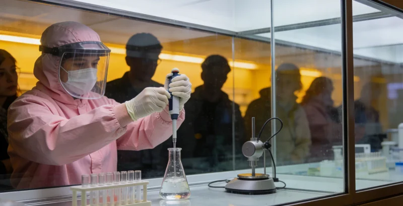 专业人士解读基因检测报告示意图