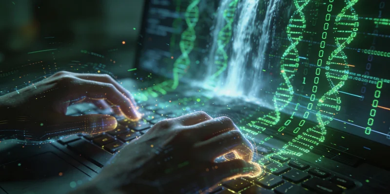 展现基因检测报告与生物信息学分