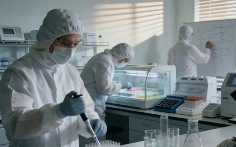 西安血液肿瘤基因检测机构