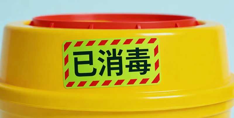 HPV预防与健康生活方式示意图