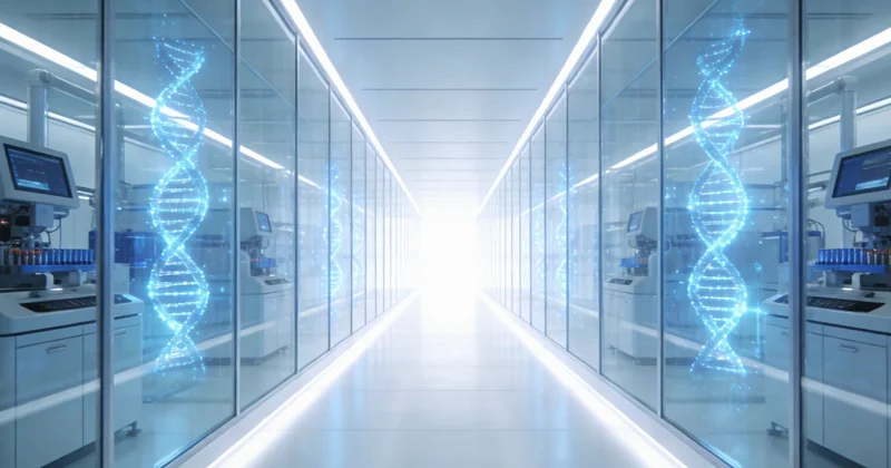 信阳市民在医院进行血液检测的场景