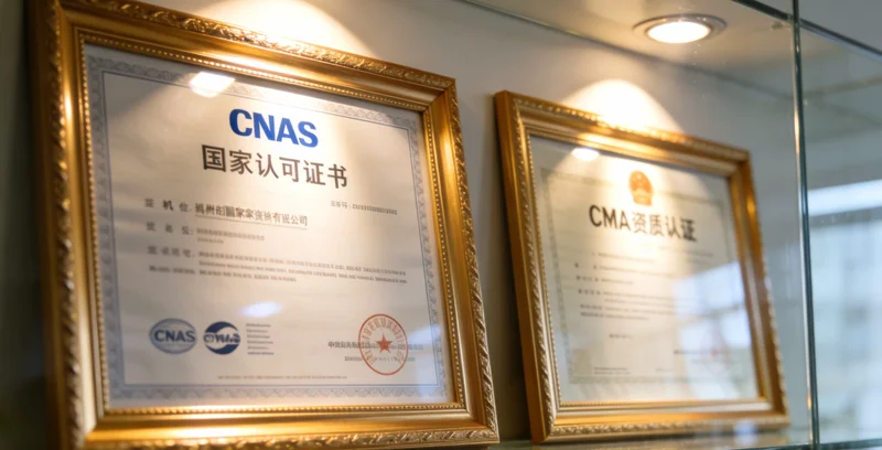 济南女性在医院咨询健康检查的示