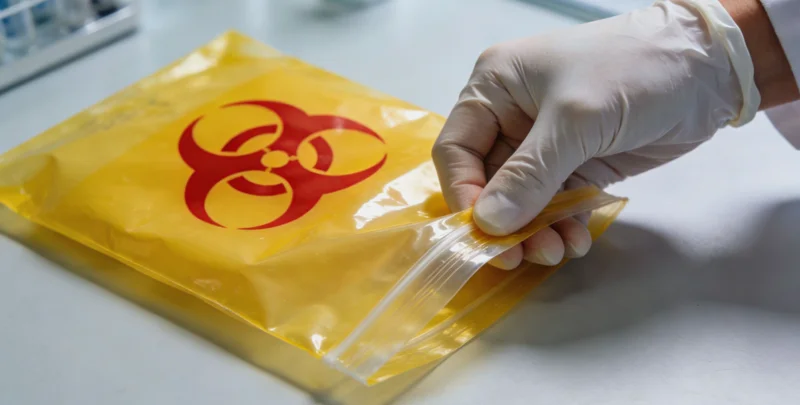 株洲市区地图示意图，标注出医院、体检中心等不同健康服务机构的位置