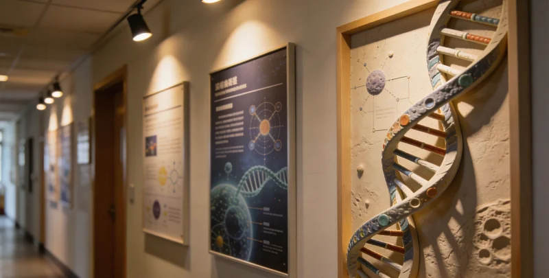 DNA与RNA联检技术原理动态