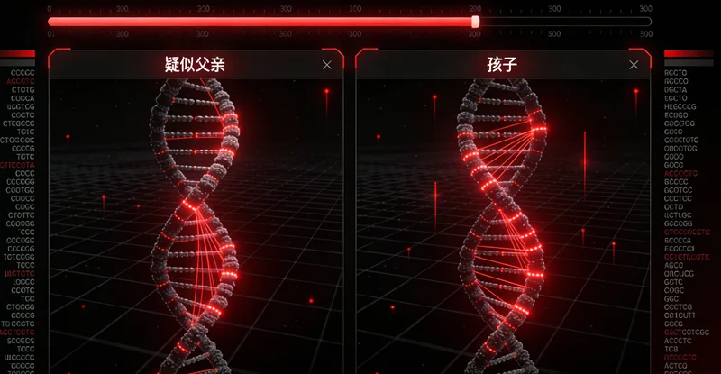 一位中年男性在办公桌前,用手捂