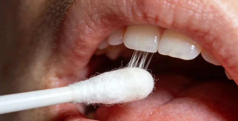 展示肠道健康与早期筛查重要性的示意图