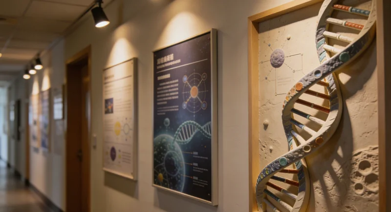 专业医护人员进行咽拭子采样操作