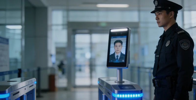 宜春医院内,医生正在与患者家属