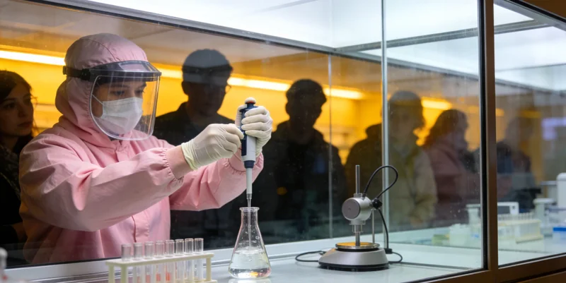 达州白血病基因检测流程图解