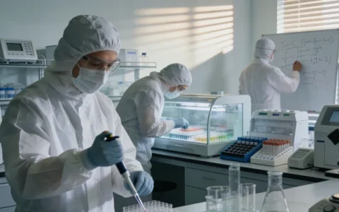 阿里STD基因检测去哪做？正规机构地址与全流程攻略