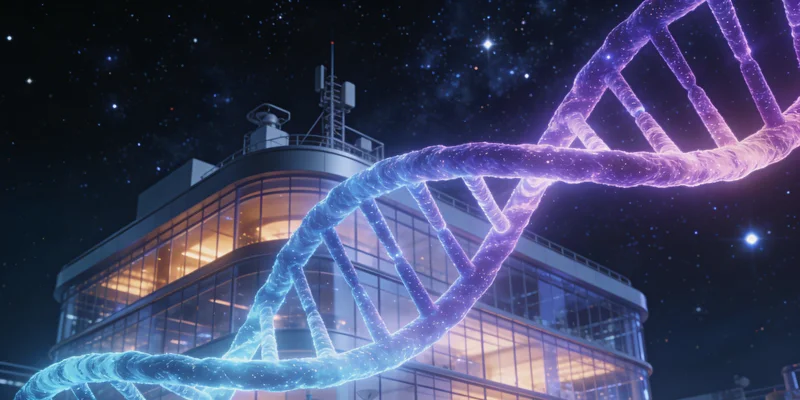 在泰安本地服务中心,专业顾问正在为市民解读基因检测报告