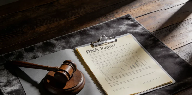 专业医生为患者解读基因检测报告