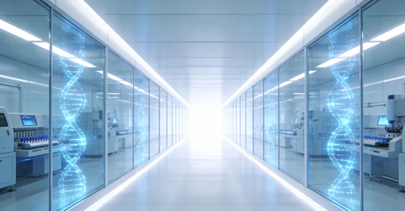 mNGS检测报告展示多种病原体