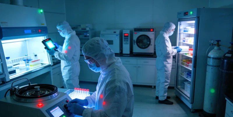 专业基因检测报告解读场景