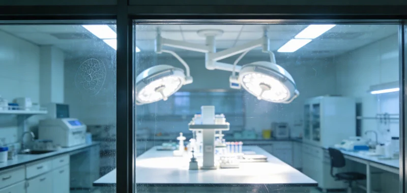 专业医生为患者解读基因检测报告