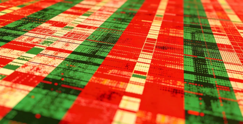 专业实验室中,多台高通量测序仪