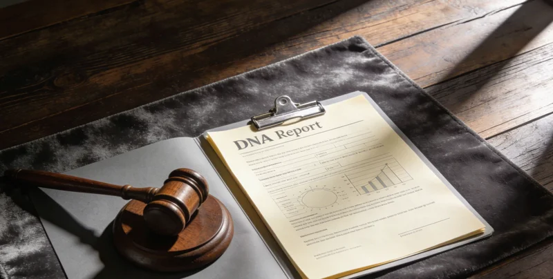 医生在诊室内,用手指着电脑屏幕