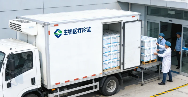 在高山林区工作的劳动者，提示自