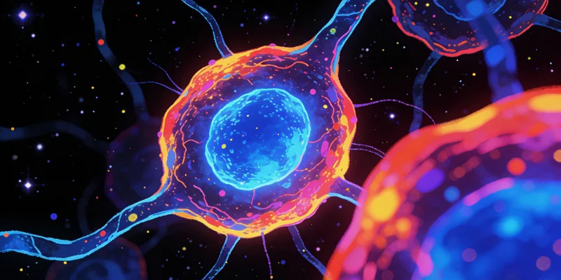 EB病毒结构及其潜伏于人体细胞