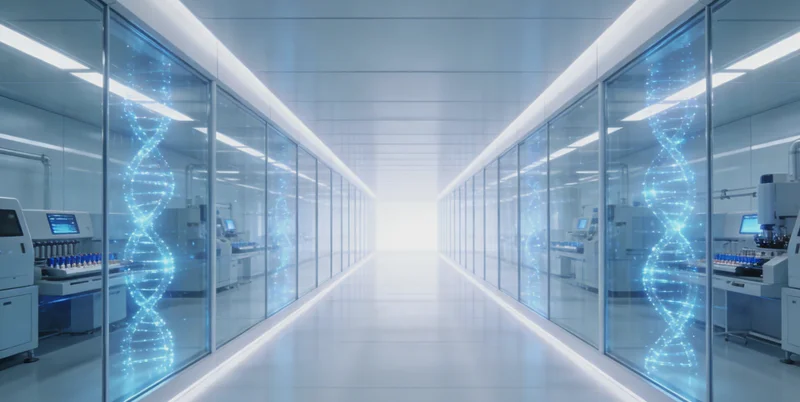 一位备孕女性在诊室与医生沟通，