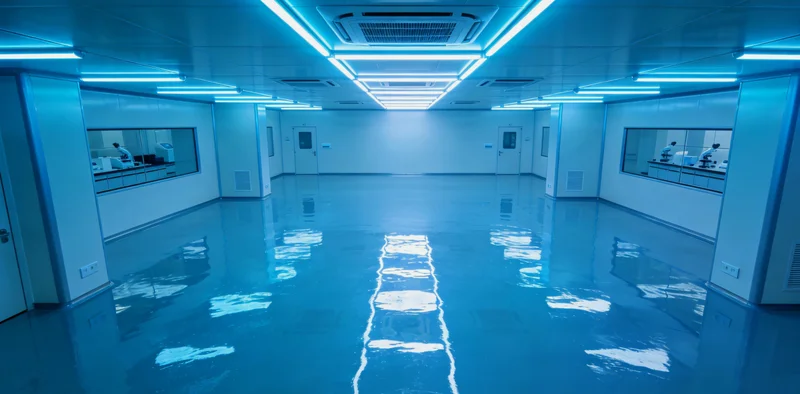 CMV基因检测实验室操作场景