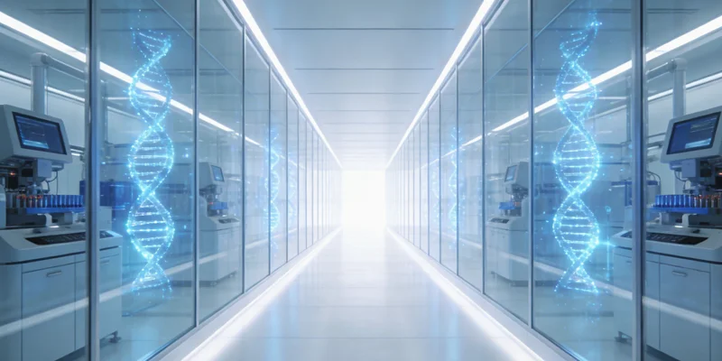 不同检测机构或方法的示意图对比