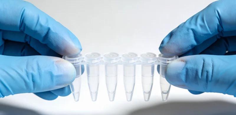 河池市民在医院咨询胃癌基因检测的场景