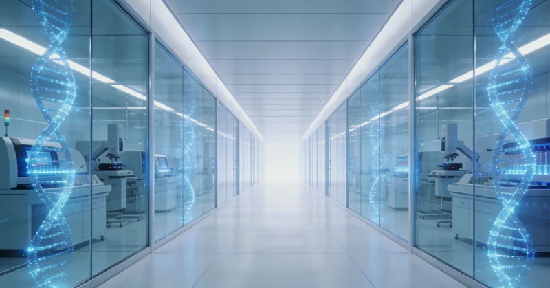 医生在诊室内,手指检测报告正向