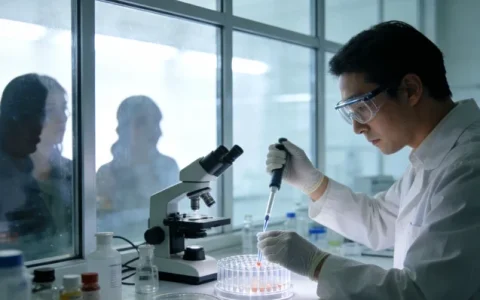 锦州寄生虫基因检测权威指南：正规机构全名单与选择建议