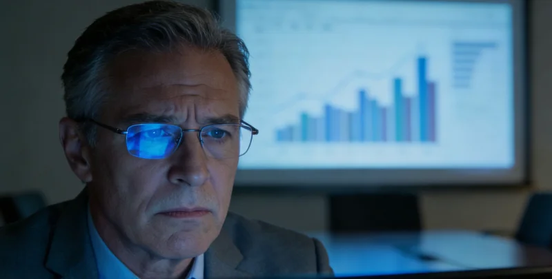 专家正在解读基因检测报告