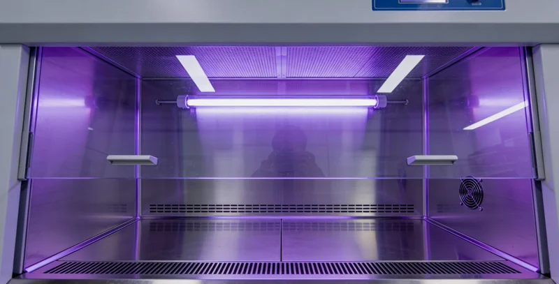 医生根据检测报告为患者精准选择