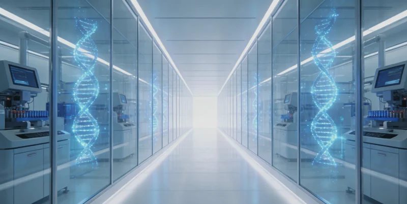 专业医学检测报告示例