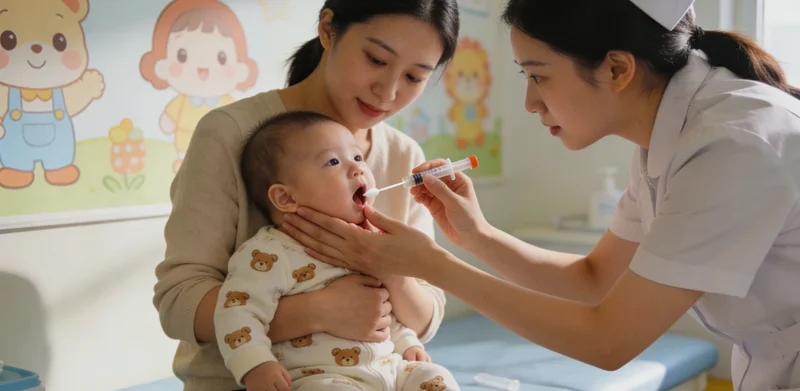 红河地区女性在进行健康咨询