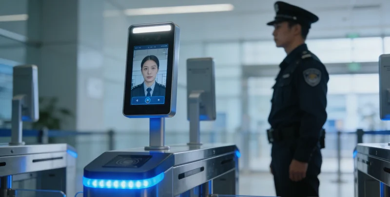 农友在食用菌种植棚内工作的场景