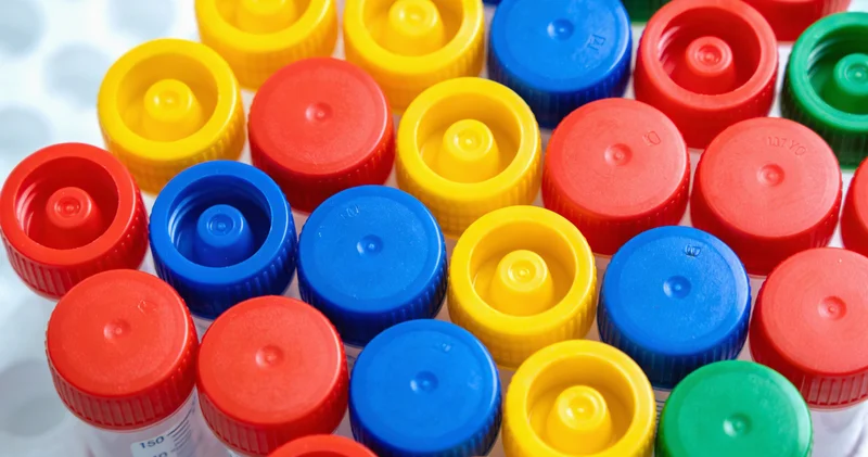 不同风险人群的示意图