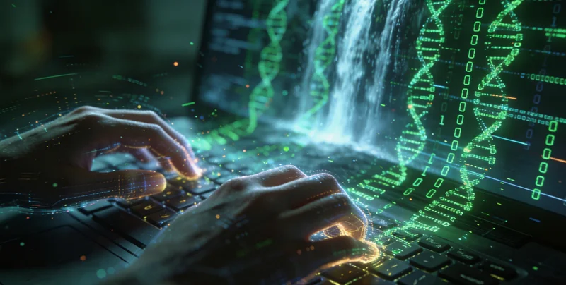 示意图展示mNGS技术从腹腔积