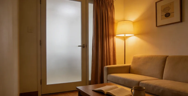 医生在诊室内,正耐心地为咨询者