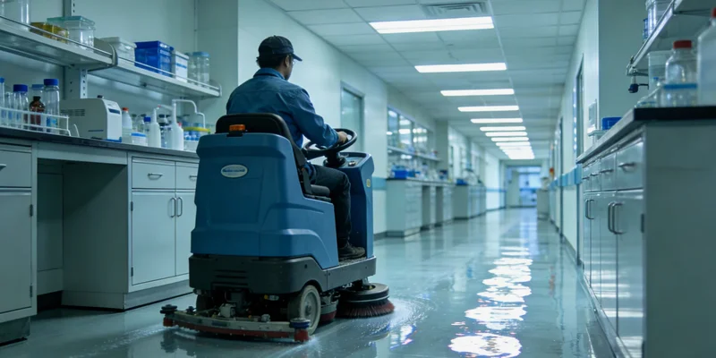 吉安地区医生正在为患者分析病理报告