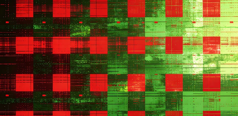 一位中年男性在办公桌前,手持健