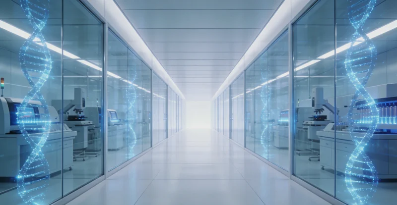 邵阳市民在医院进行血液检测的场景