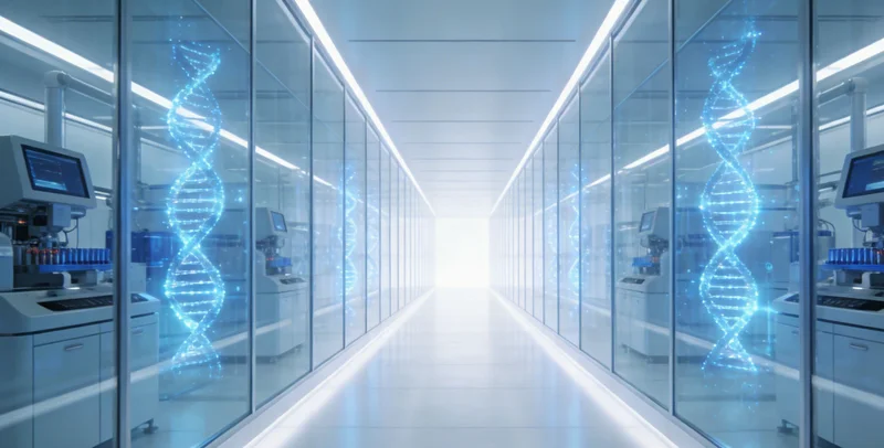 易懂的基因检测报告展示